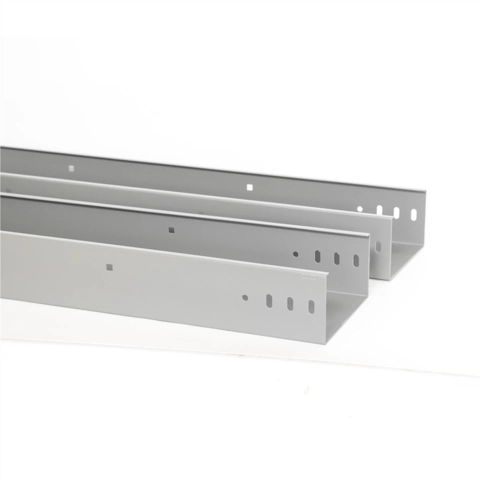 Aluminum Trunking Cable Tray