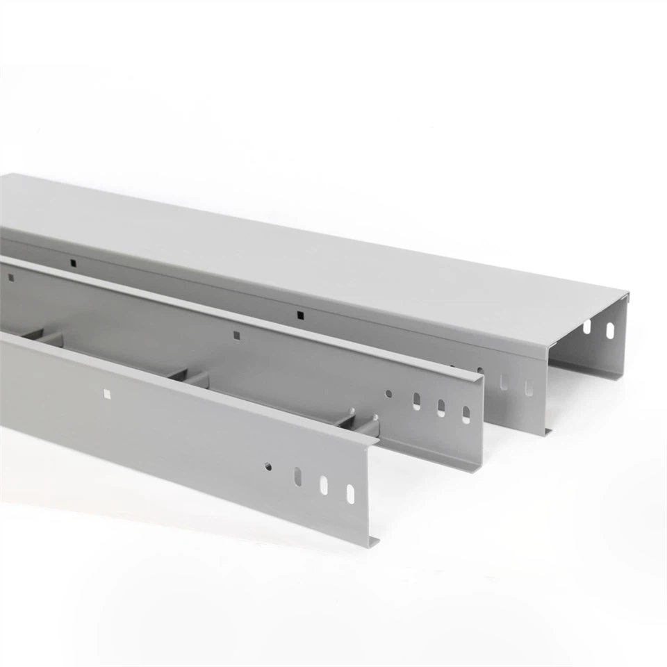 Hot Dipped Galvanized Cable Ladder