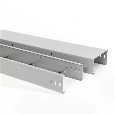 Échelle de câbles galvanisée à chaud